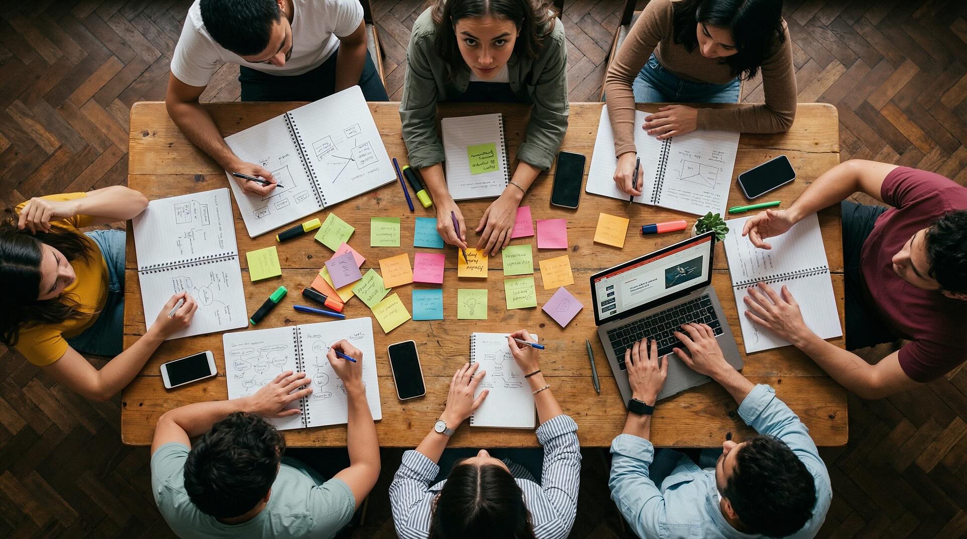 Olander Media office — strategic paid media planning